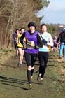 Senior girls 3. Photo: David T. Hewitson/Sports for All Pics